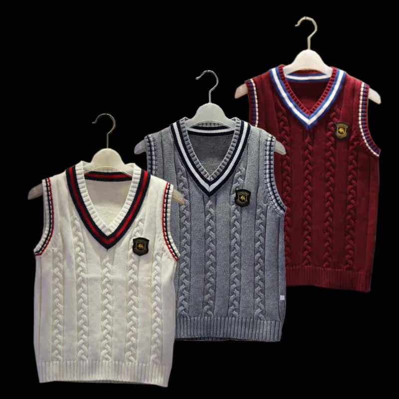 Gilet garcon - Ref 2067666 Image 1