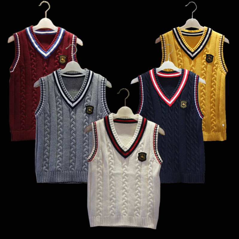 Gilet garcon - Ref 2067666 Image 5