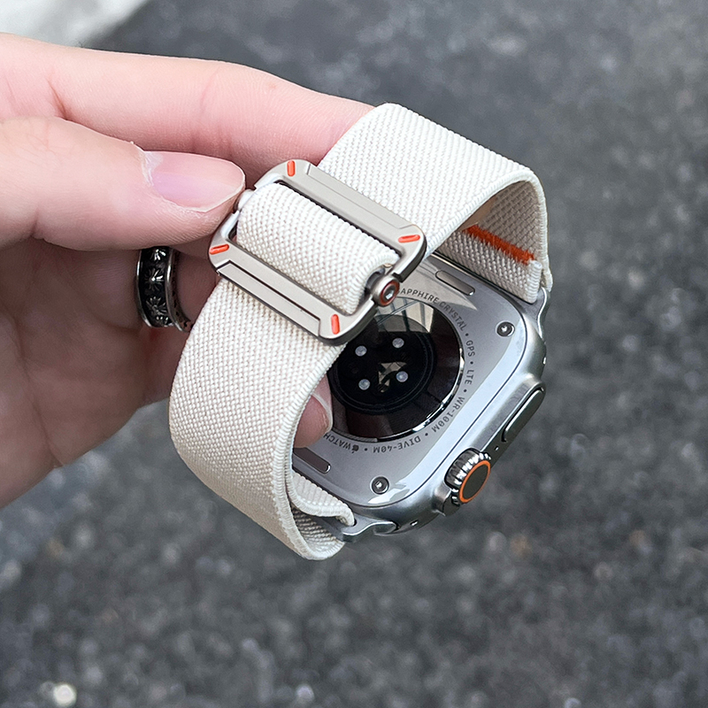适用苹果手表ultra2代山丘