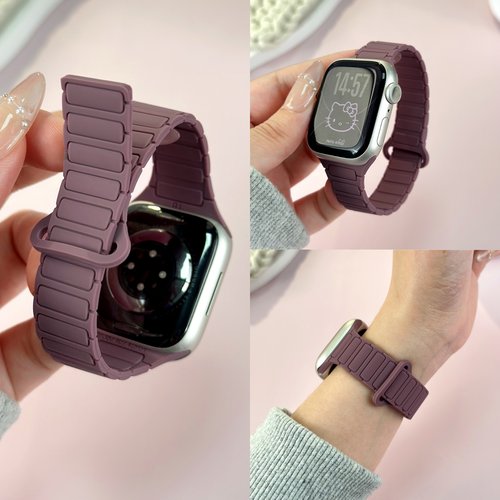 苹果B彭二代表带腰三珠小