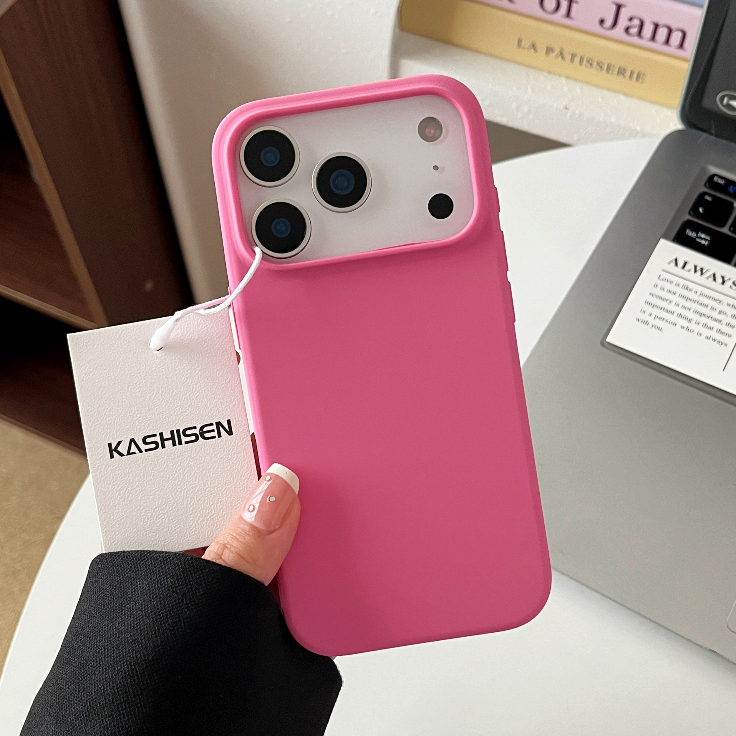 适用苹果17proma手机壳新