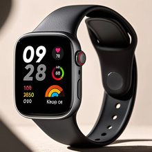 适用红米Redmi watch3硅胶表带红米手表三代手表带运动智能手表配件小米watch3手环腕带表链男女非原装替换带