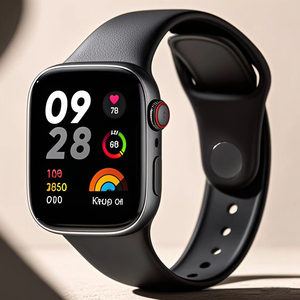 适用红米Redmi watch3硅胶表带红米手表三代手表带运动智能手表配件小米watch3手环腕带表链男女非原装替换带