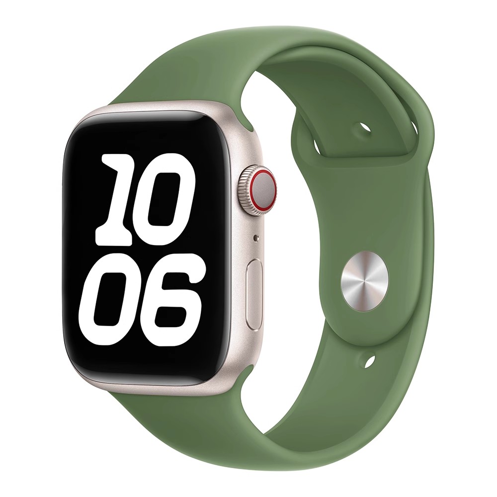 适用iwatchs11硅胶手表带