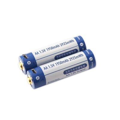 145001.5V1950mAh充电电池