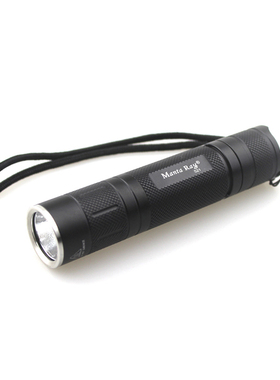 Manta Ray S21 1xCREE XHP50 3000 流明直筒LED手电