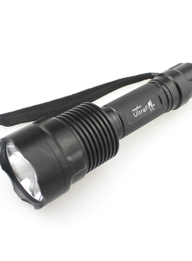 UltraFire C12 CREE XP-L V5 2000流明 LED手电