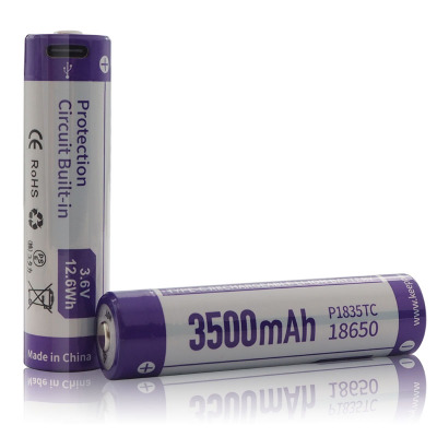 TYPE-CUSB186503500mAh电池