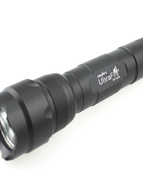 UltraFire WF-502B CREE XP-L V5 1800流明LED 手电筒 家用 户外