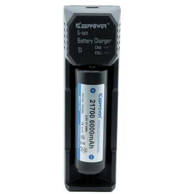 2A单槽USB锂电池充电器