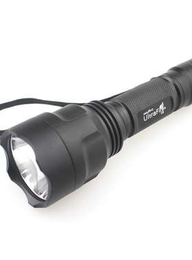 UltraFire C8 CREE XP-L V5 2000流明 LED手电