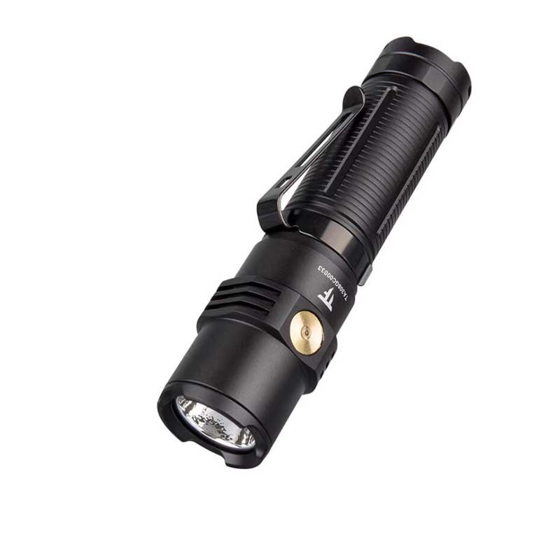 TrustFire MC5 3300流明磁吸充电LED手电21700电池