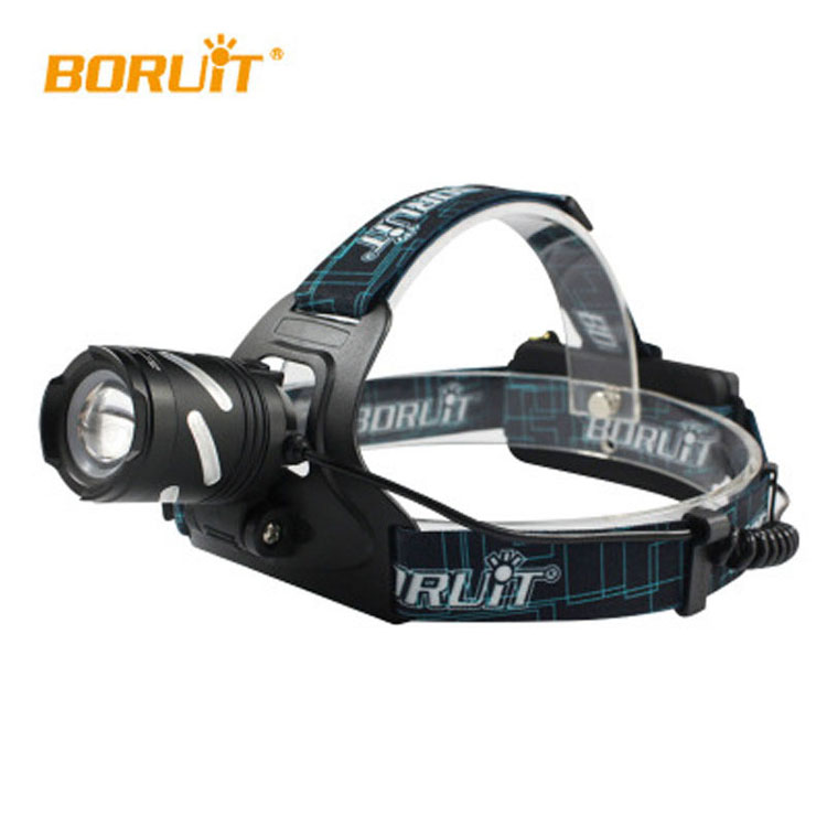 boruit b91xcree xp-g2 r5 500头灯券后76.00元