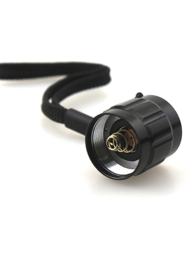 21mm 螺纹直径 Ultrafire 501B 手电专用尾按开关