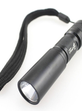 UltraFire C3 CREE Q5 5档LED口袋手电