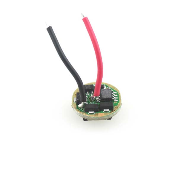 11x71353850mACREE灯珠电路板