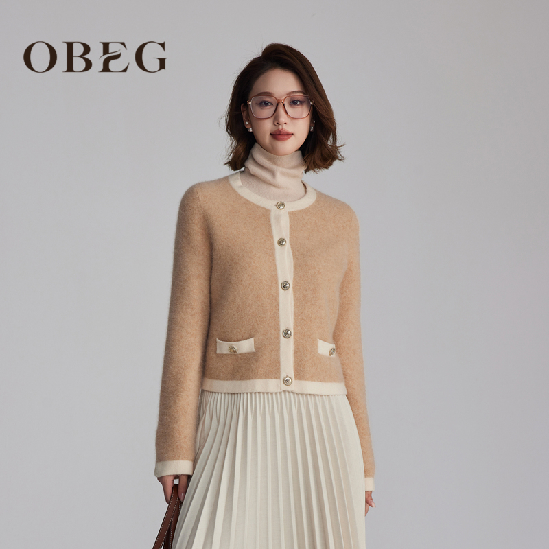 短款版型利落百搭 日常通勤休闲都合适