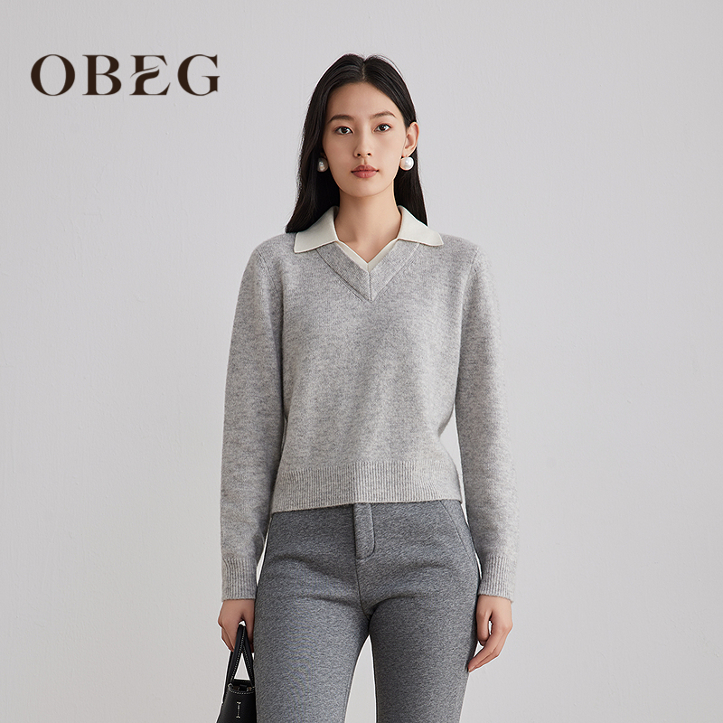 单穿内搭 休闲通勤皆宜 简约大方 慵懒宽松