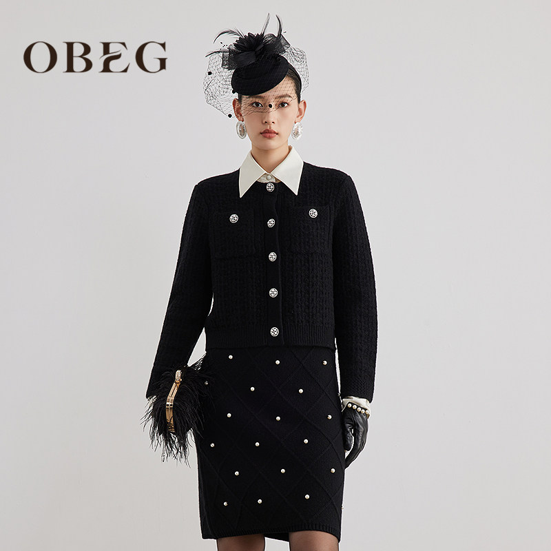 复古简约 优雅气质 单穿内搭 休闲通勤皆宜