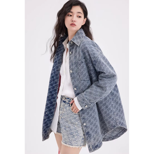 【呼呼严选专享】OBEG欧碧倩时尚简洁手长棉褛10461016