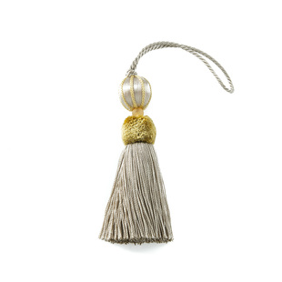 OPPAROOM 饰辅料 仲夏夜之梦小吊穗小饰物窗帘幔头抱枕床品桌旗装