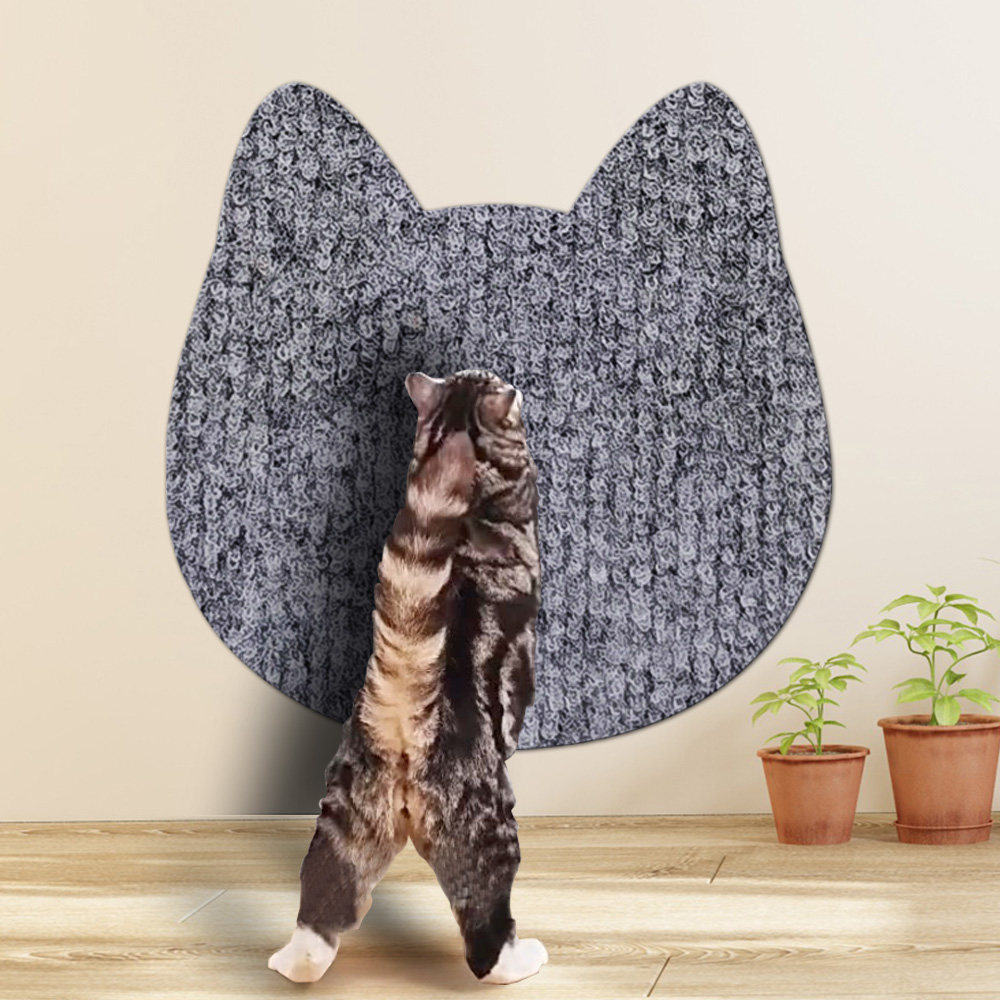 防猫抓神器沙发保护贴猫抓贴攀爬贴猫爬墙贴门角贴上墙猫抓板地毯,宠物/宠物食品及用品,猫抓板,淘宝优惠券,粉丝福利购,淘宝优惠卷