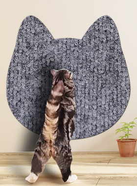 防猫抓神器沙发保护贴猫抓贴攀爬贴猫爬墙贴门角贴上墙猫抓板地毯
