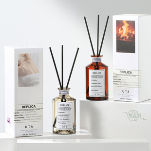 温暖壁炉无火香薰慵懒周末家居除异味木质家居持久留香酒店