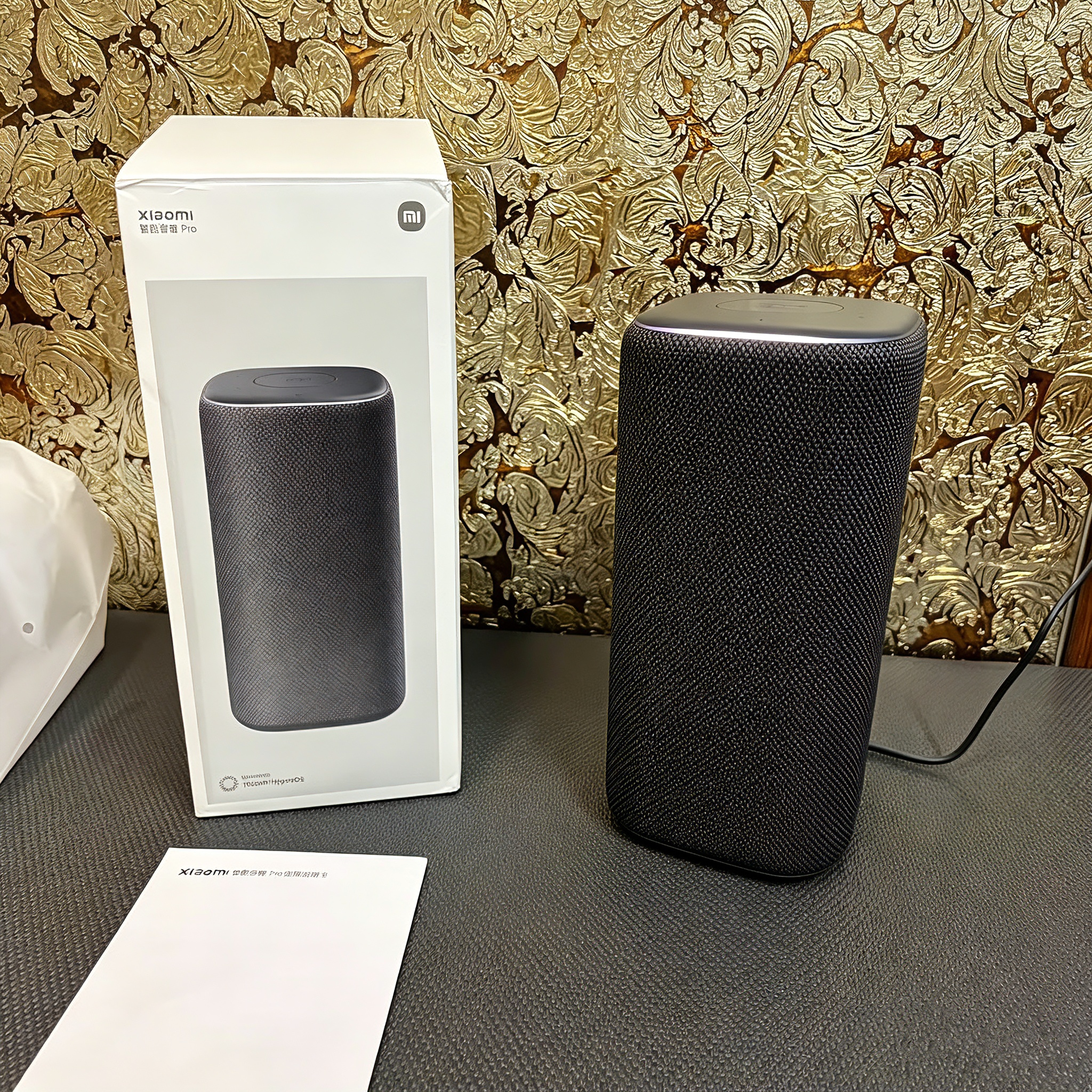 小米Xiaomi 智能音箱 P智能音箱