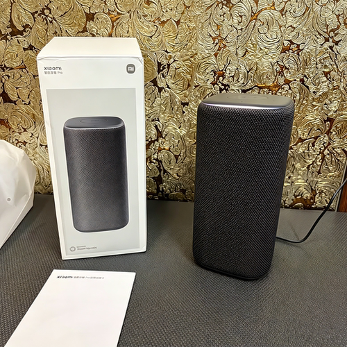 二手MIUI/小米 OH2P超级小爱同学2025新款蓝牙音响家用AI