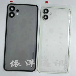 适用于Nothing Phone 1 A063手机玻璃电池盖 后盖 后壳 带镜片