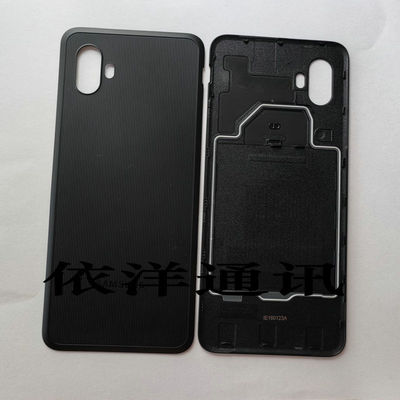 适用于三星Galaxy Xcover6 Pro SM-G736B后盖电池盖 后壳带防水胶