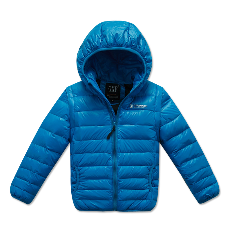 可拆修【变马甲】真羽绒保暖