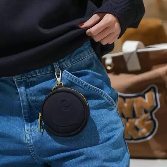 In Stock Carhartt Wip Clarton Zip Wallet Carhartt Crossbody Coin Purse 033780