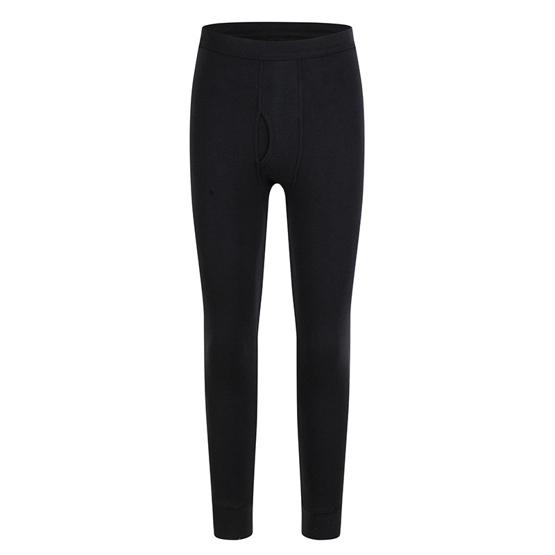 Pantalon collant jeunesse simple en coton - Ref 748319 Image 5