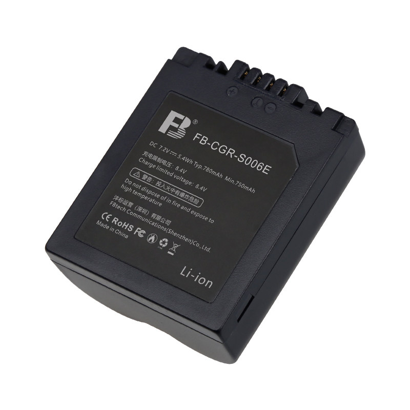 沣标全新升级松下大容量