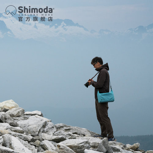 Shimoda摄影包相机内胆