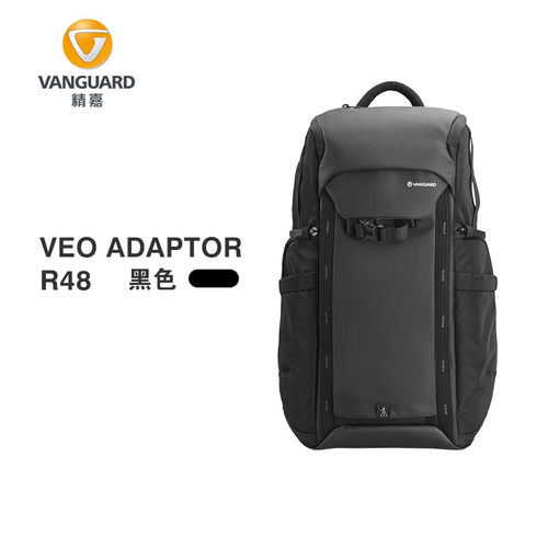 VANGUARD精嘉 VEO摄影双肩包Adaptor单反微单佳能尼康相机包大容量相机背包