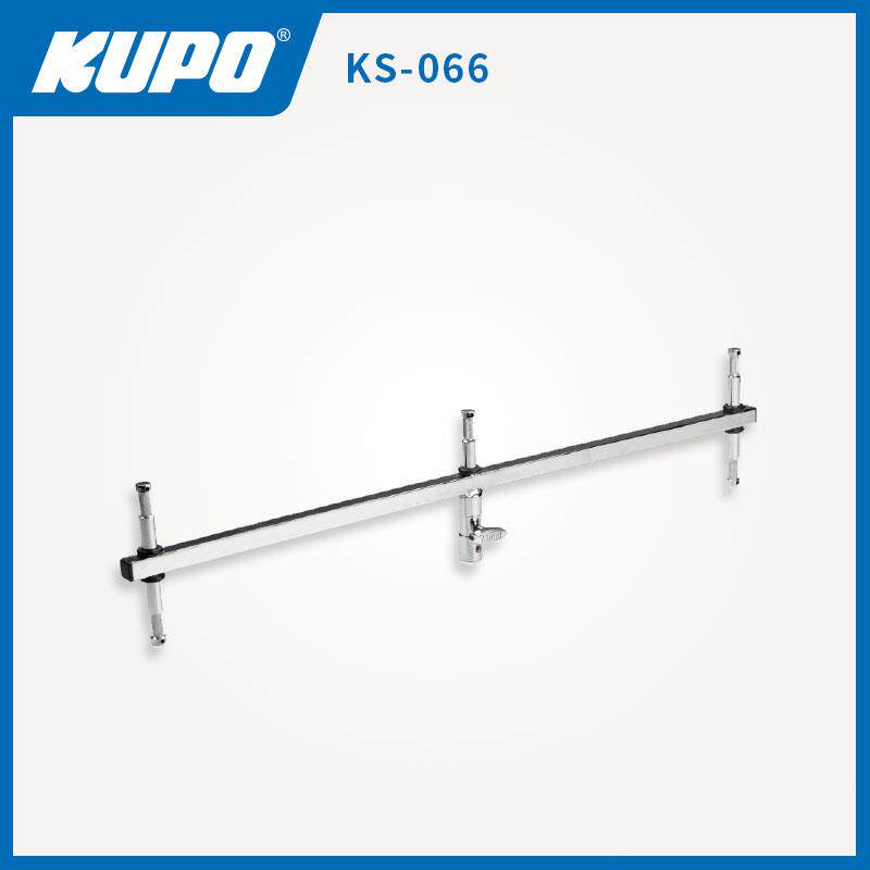KUPO KS-066 16mm接头灯杆KS-066拍摄影视灯光照明设备器材