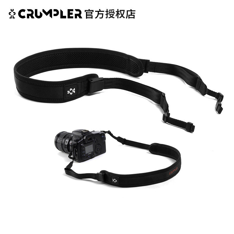 澳洲小野人crumpler 单反相机背带微单肩带减震减压快速背带STRAP
