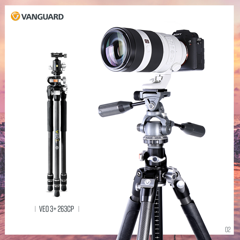 创意俯拍|丰富外接|多机同摄|秒变独脚