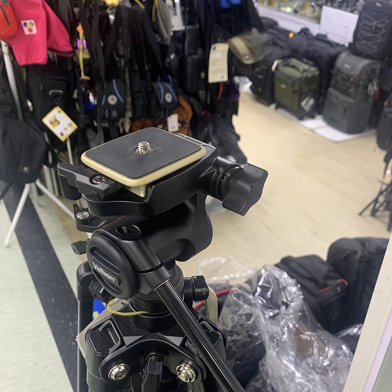 金钟velbonqb-145k快装板云台板