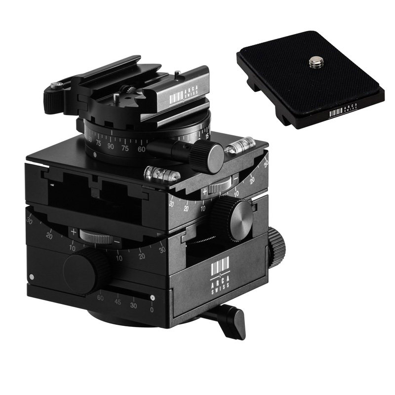 arca-swiss 阿卡/雅佳云台 8501300.