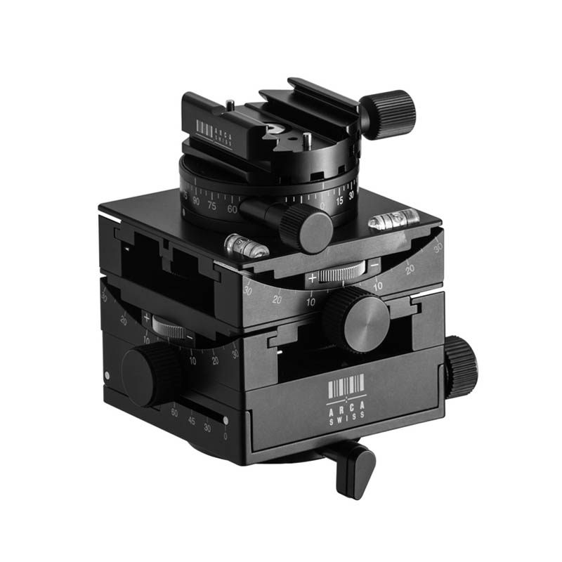 arca-swiss 阿卡/雅佳云台 8501303.