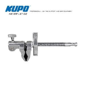KUPO KCP-600小号卡特里尼大力尺夹影视灯具强力杆夹墙夹树干