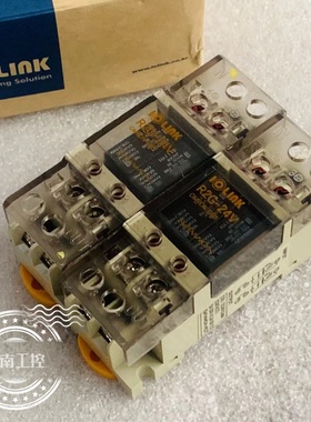 原装韩国三元/IOLINK 继电器模块R2G-24V DC24V 现货