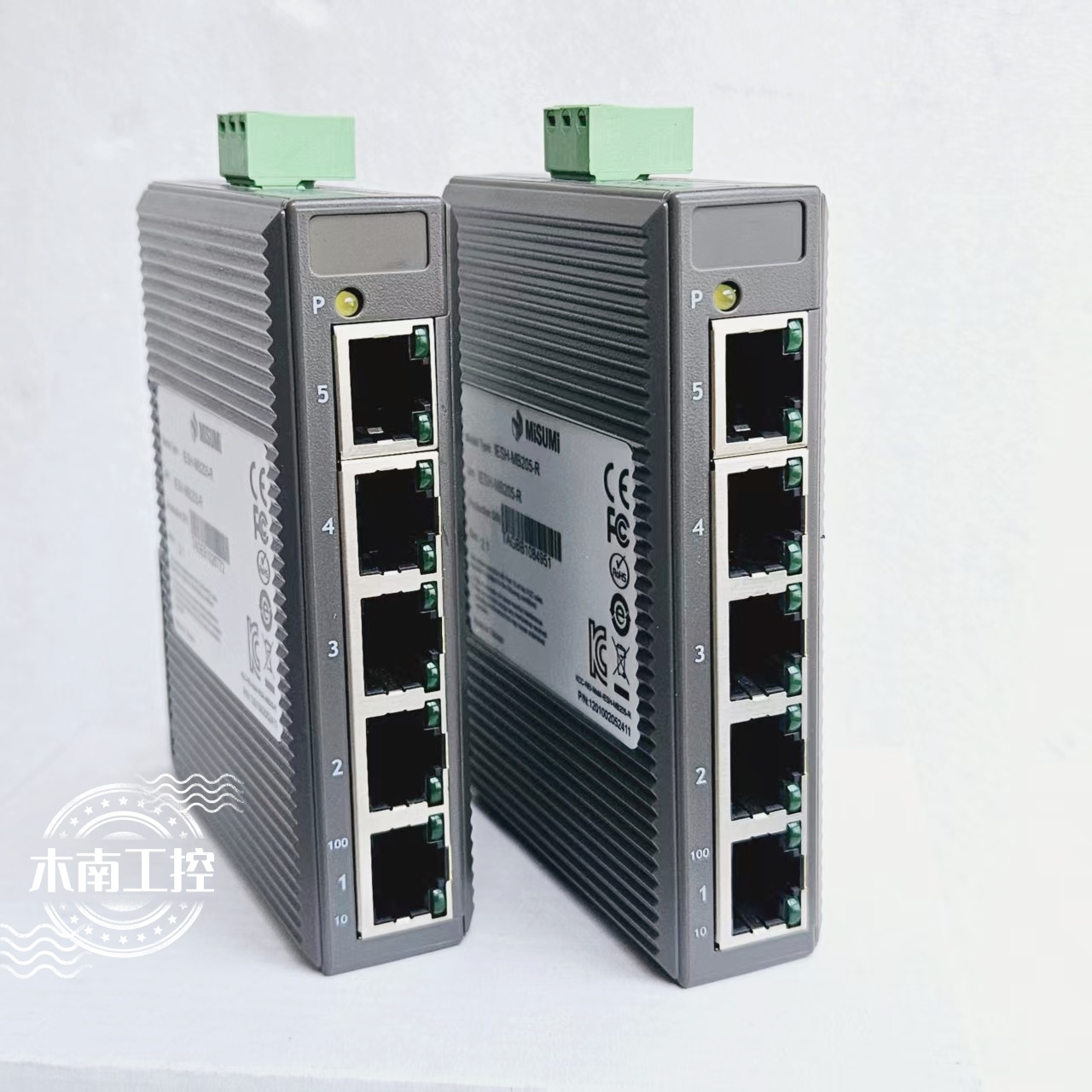 原装米思米/MISUMI 交换机 IESH-MB205-R 现货