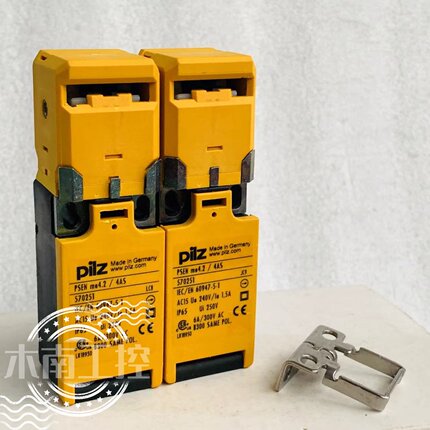 原装皮尔兹/Pilz 安全门开关 PSEN me4.2/4AS 订货号 570251 现货