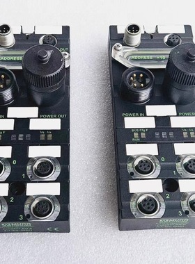 原装穆尔/murr总线模块D-71570 Cube67+BN-P ART-NO.56521现货