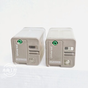 24VDC 原装 德国KUHNKE 昆科继电器UF3 现货 4FL